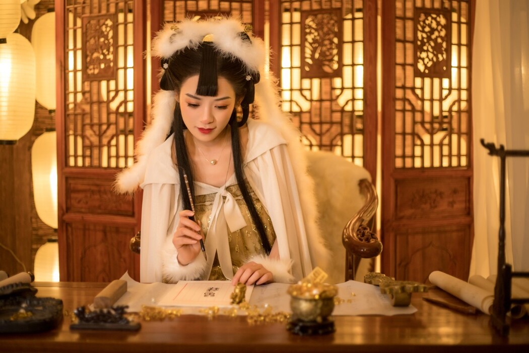 YiTuYu艺图语 Vol.1345 Qing Yuan Zhai