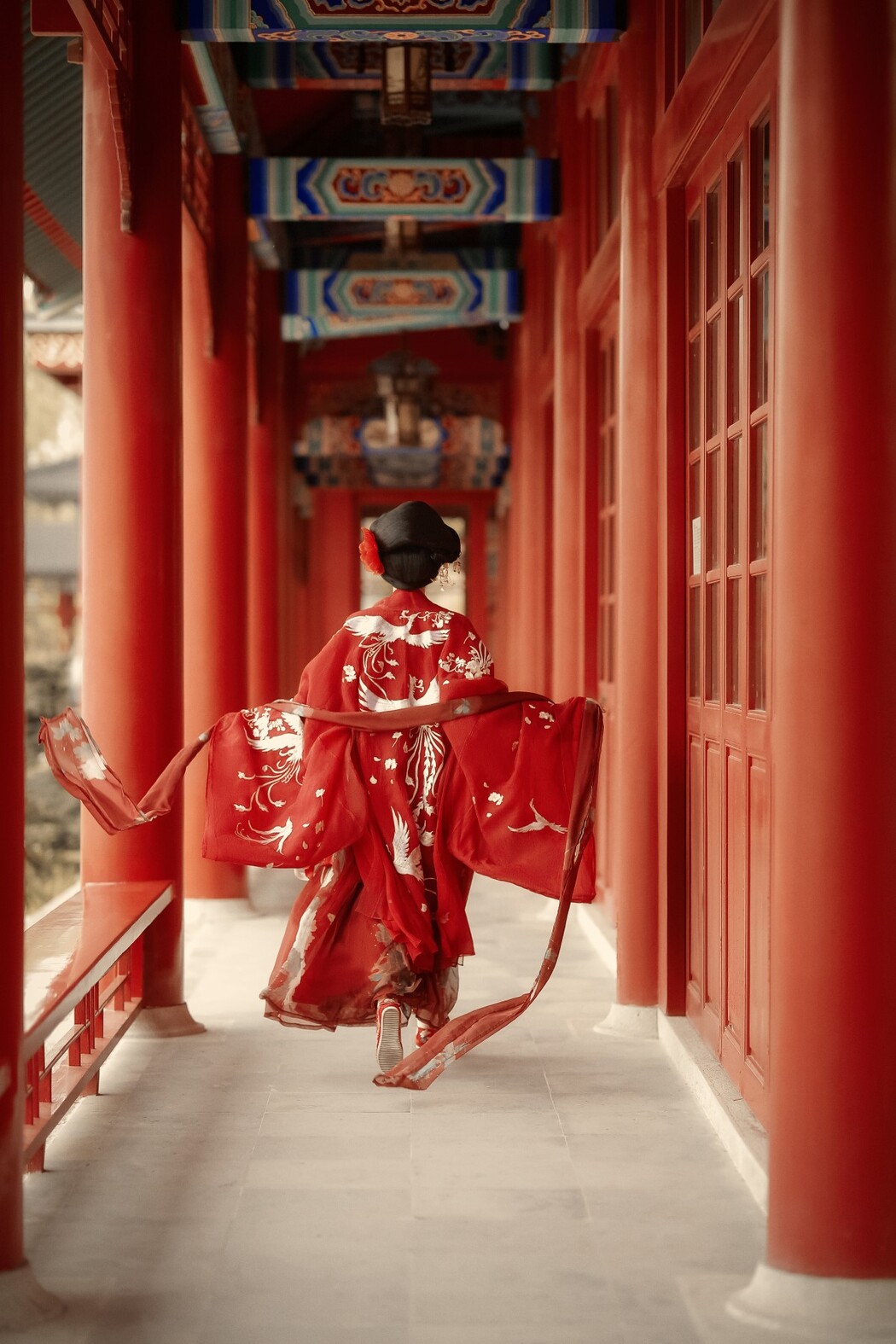 YiTuYu艺图语 Vol.1401 Miao Miao Jia De Xiao Yu Gan
