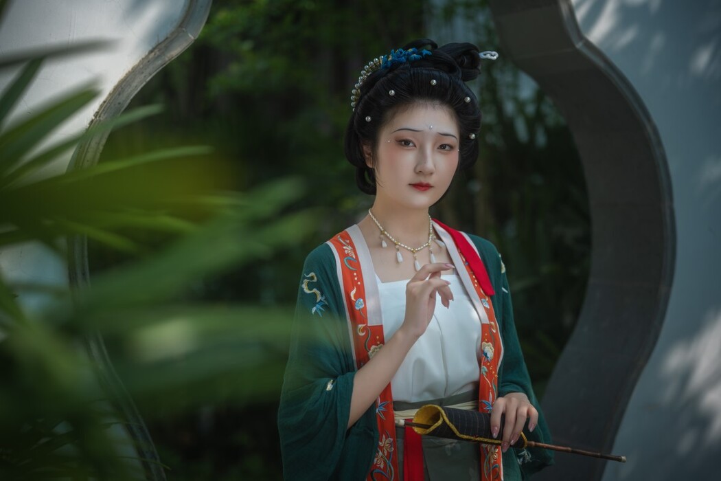 YiTuYu艺图语 Vol.1362 Zhu Wan Ting