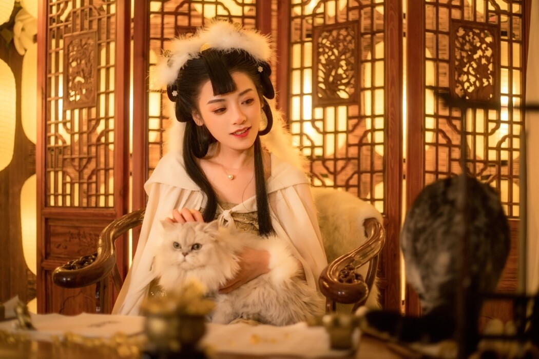 YiTuYu艺图语 Vol.1345 Qing Yuan Zhai