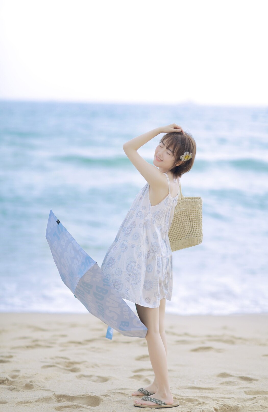 YiTuYu艺图语 Vol.1322 Xiao Miao Mi Bu Dong Yu