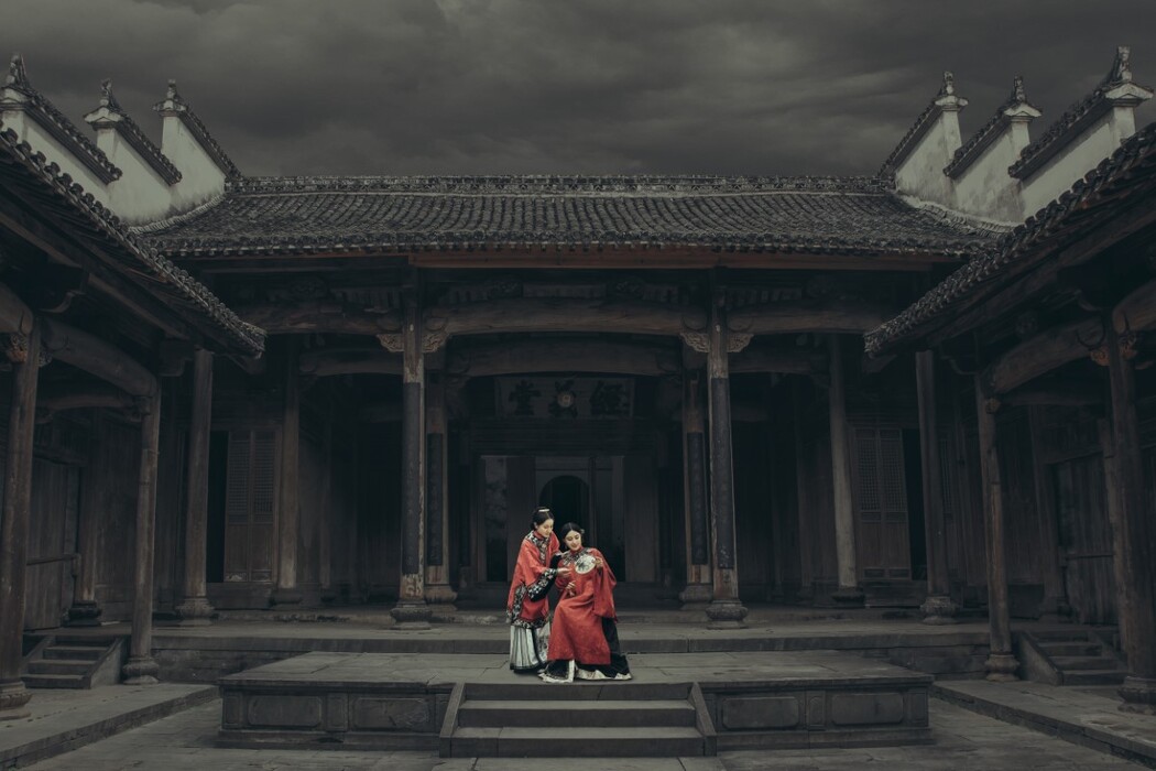 YiTuYu艺图语 Vol.1329 Min Min
