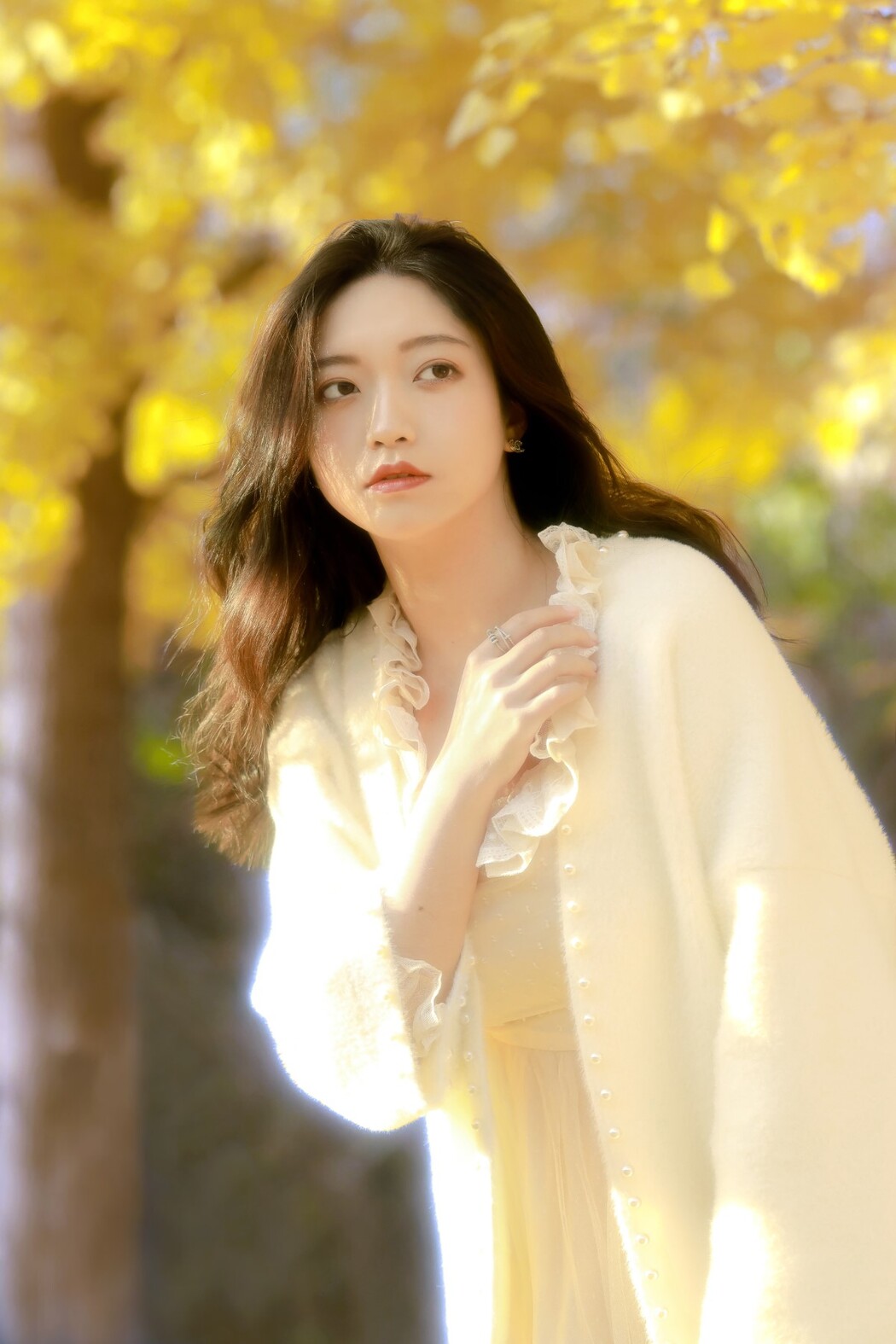YiTuYu艺图语 Vol.1383 Lin Lin