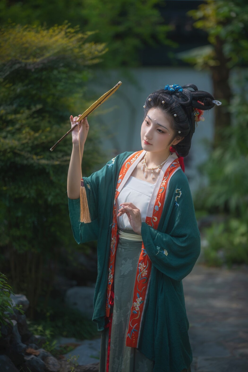 YiTuYu艺图语 Vol.1362 Zhu Wan Ting