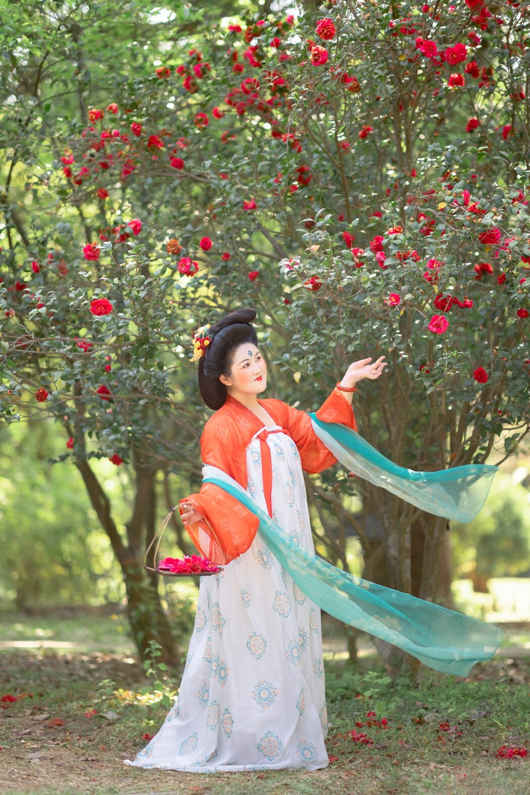 YiTuYu艺图语 Vol.1396 Chang Ge Yao Nu Li Ya