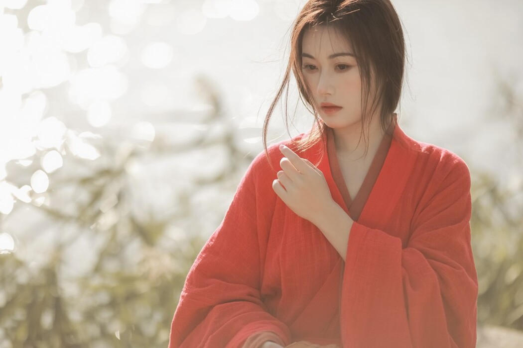 YiTuYu艺图语 Vol.1327 Keikei Bai Cha Qing Huan