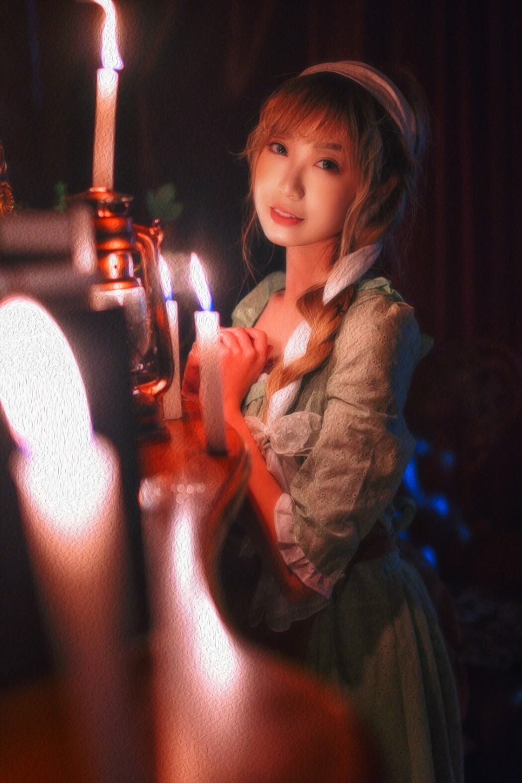 YiTuYu艺图语 Vol.1304 Ceng Fan