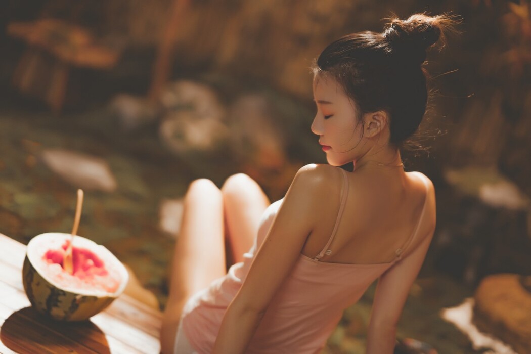 YiTuYu艺图语 Vol.1331 Cherry Meow