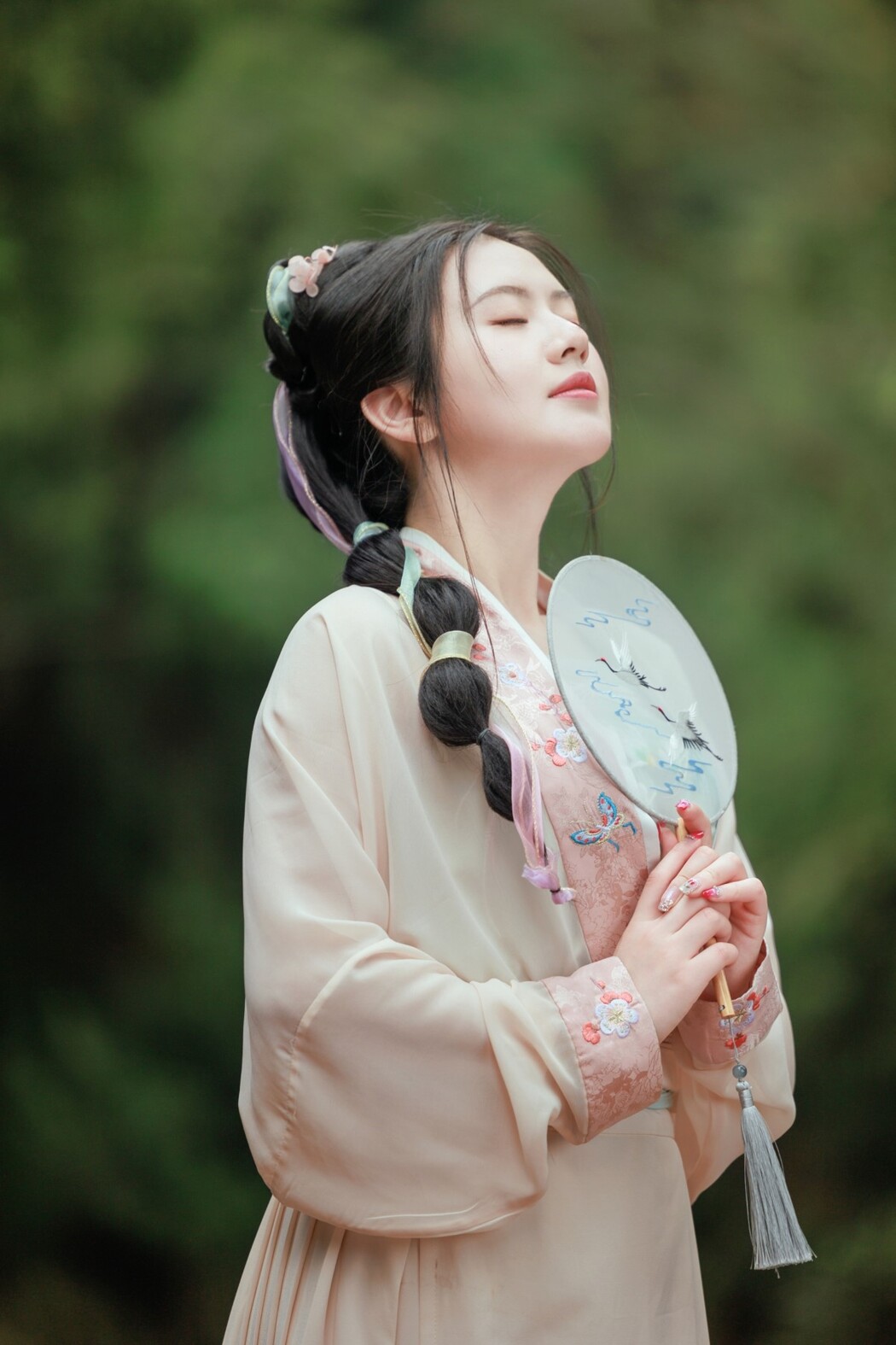 YiTuYu艺图语 Vol.1385 Qiu Qiu