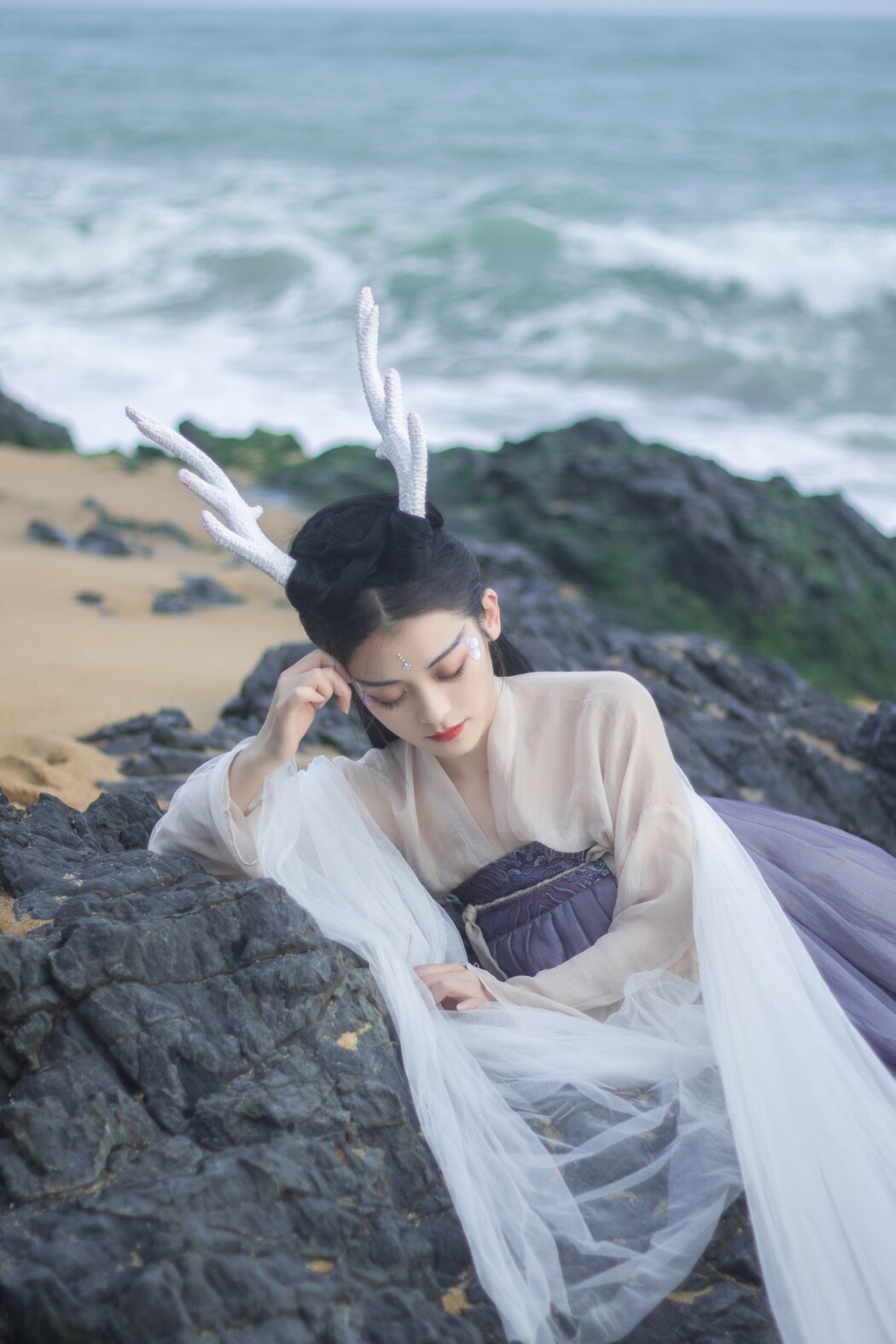 YiTuYu艺图语 Vol.1395 Qing Yuan Zhai