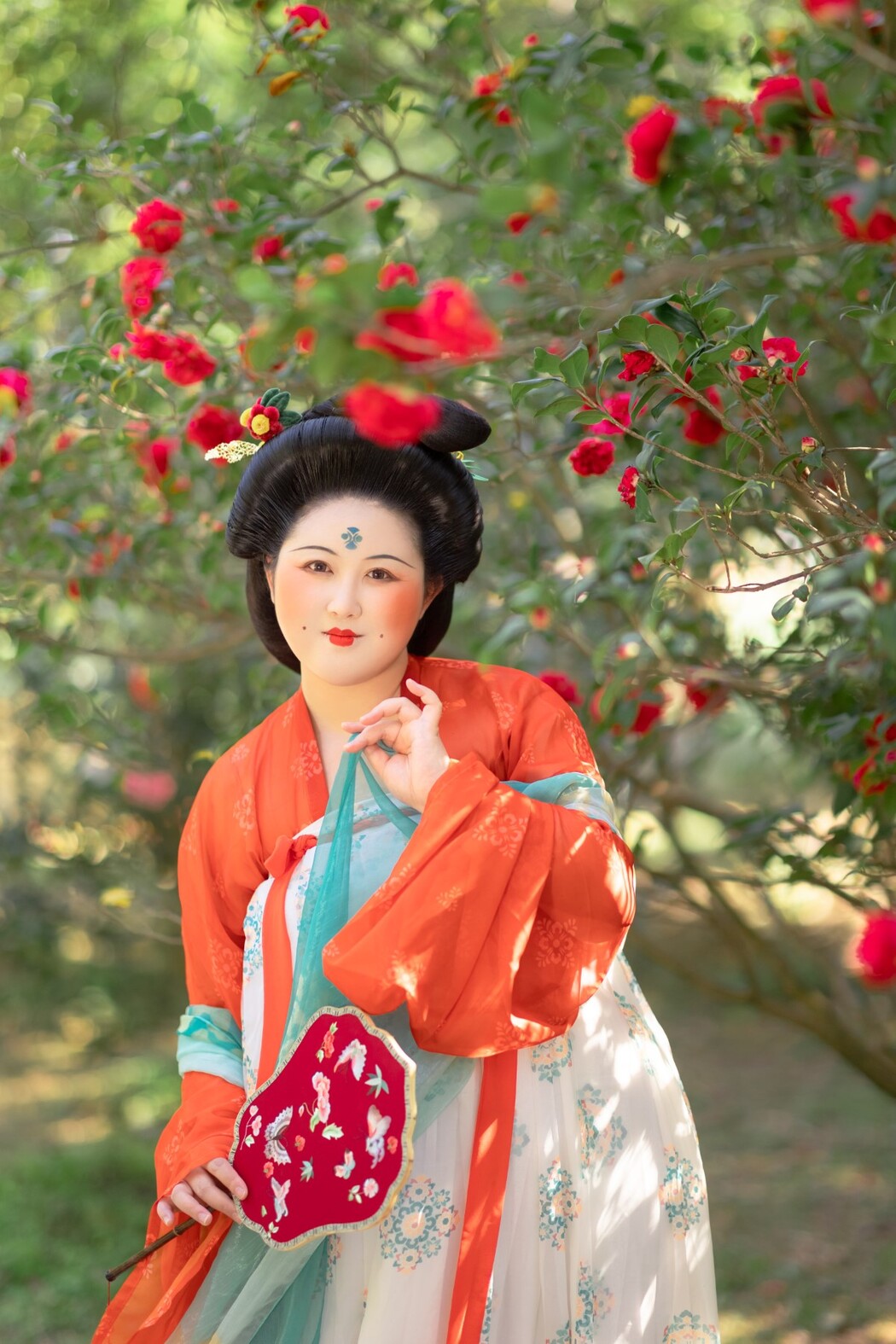 YiTuYu艺图语 Vol.1396 Chang Ge Yao Nu Li Ya