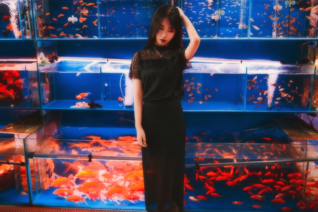 YiTuYu艺图语 Vol.1379 Zi Qing