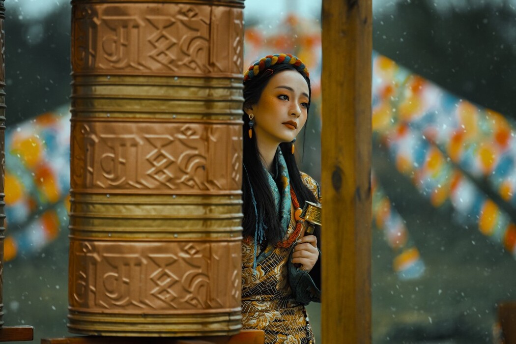 YiTuYu艺图语 Vol.1361 Xiu Shui Ning Hua