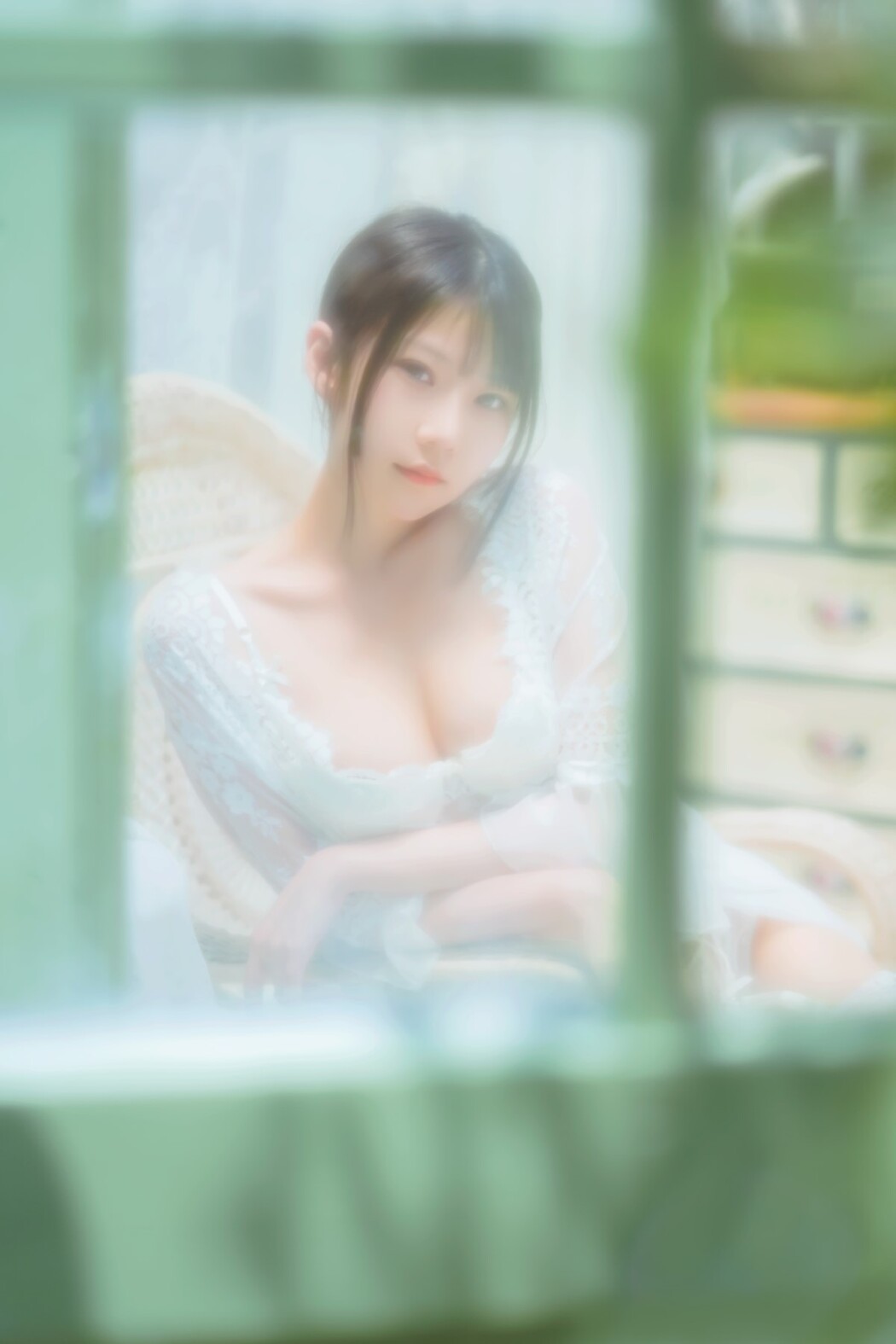 YiTuYu艺图语 Vol.1381 Xiang Cao Miao Lu Lu