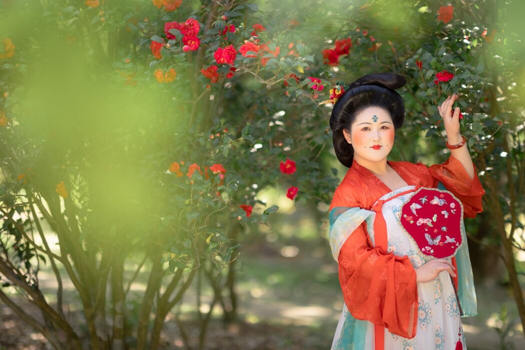 YiTuYu艺图语 Vol.1396 Chang Ge Yao Nu Li Ya