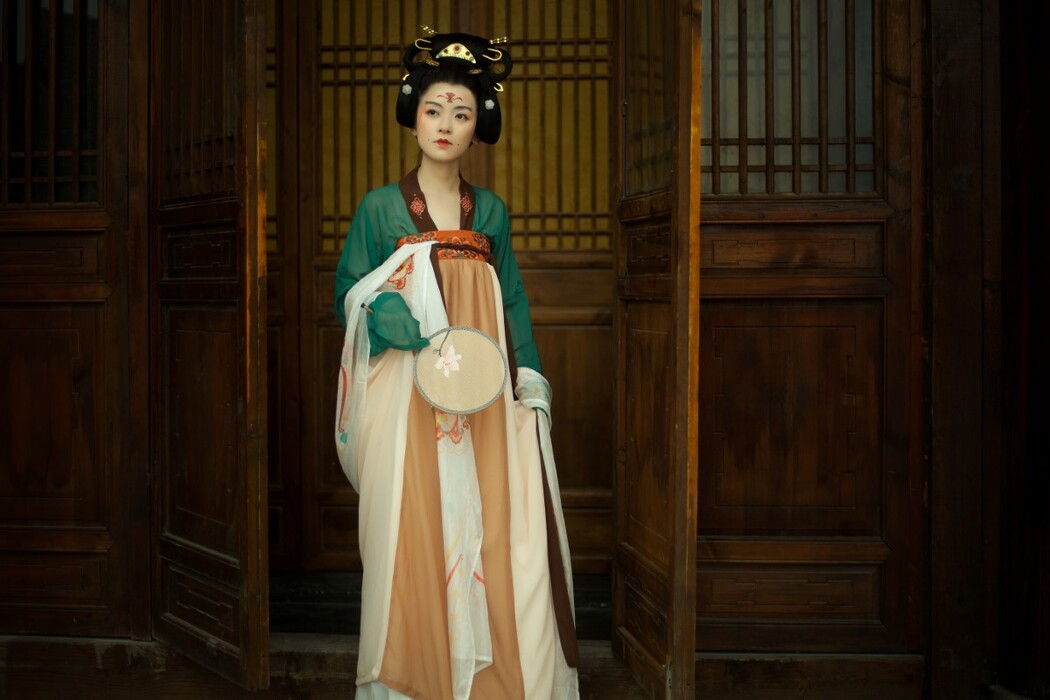 YiTuYu艺图语 Vol.1313 Qing Yuan Zhai