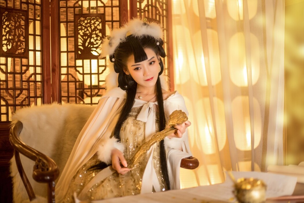 YiTuYu艺图语 Vol.1345 Qing Yuan Zhai