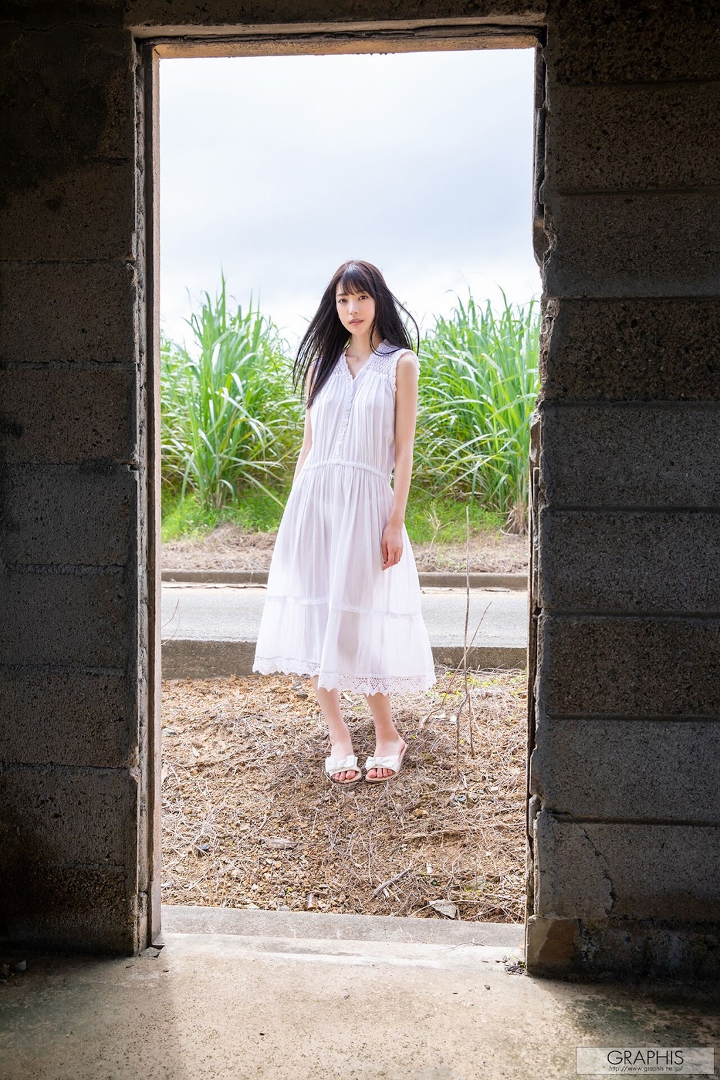 Karen Kaede 楓カレン, [Graphis] Gals 『Tropical Tour!』 Vol.01