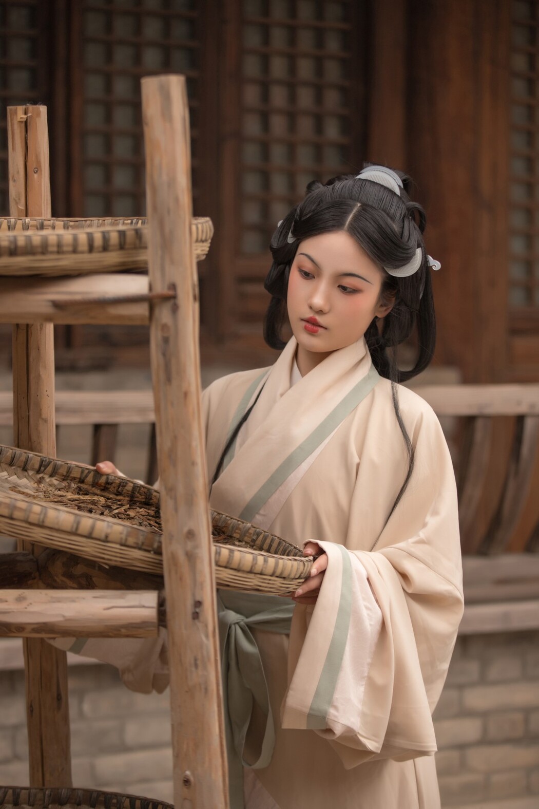 YiTuYu艺图语 Vol.1332 Gong Zi Qian Xie