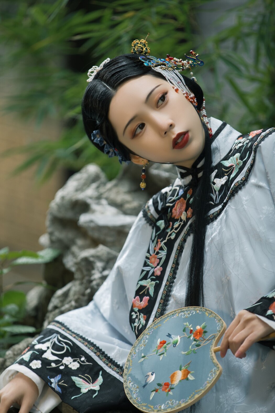 YiTuYu艺图语 Vol.1310 Huai Zhi