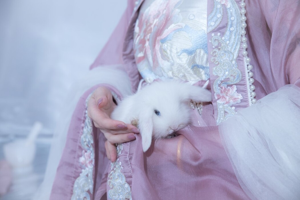 YiTuYu艺图语 Vol.1363 Yi Ming