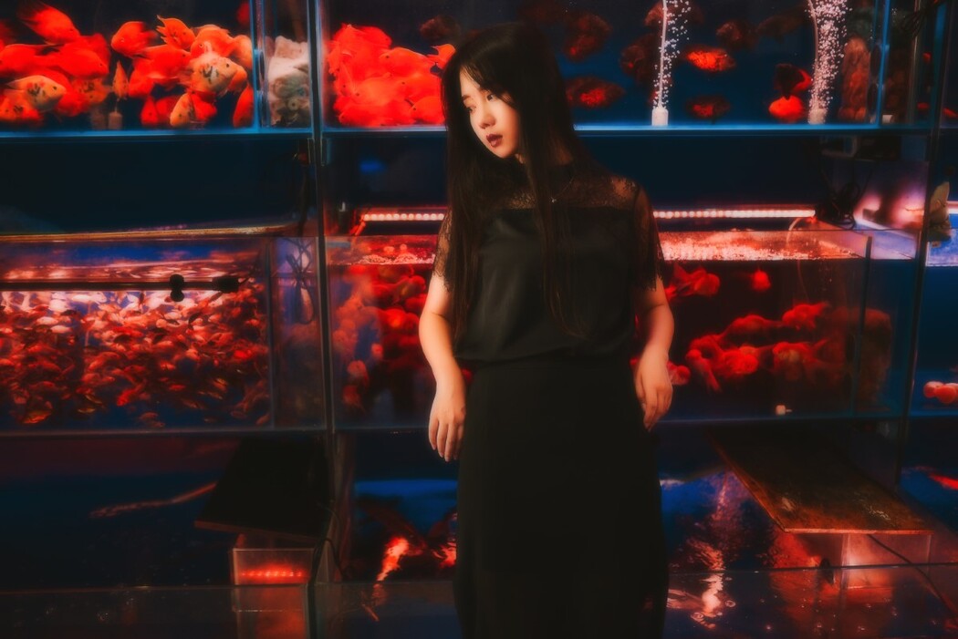 YiTuYu艺图语 Vol.1379 Zi Qing
