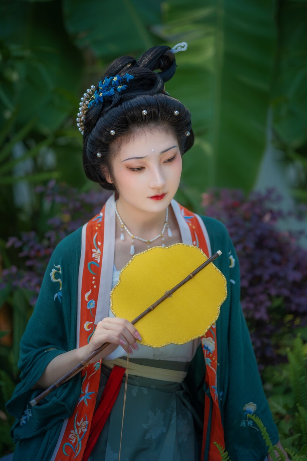 YiTuYu艺图语 Vol.1362 Zhu Wan Ting
