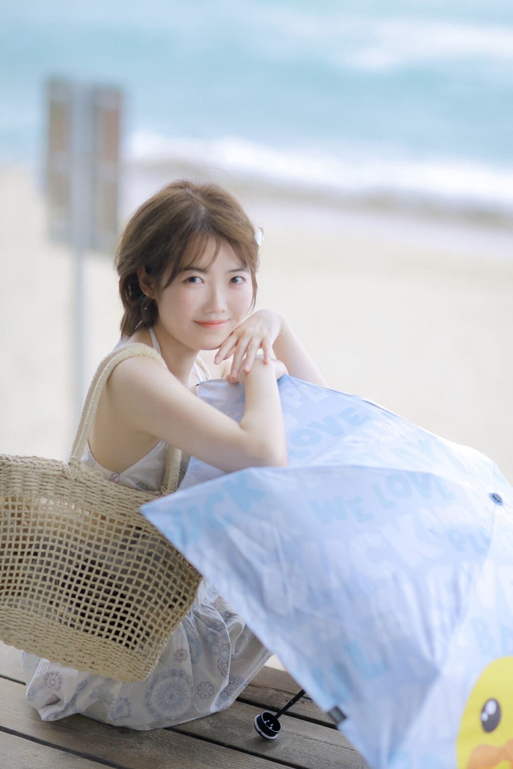 YiTuYu艺图语 Vol.1322 Xiao Miao Mi Bu Dong Yu