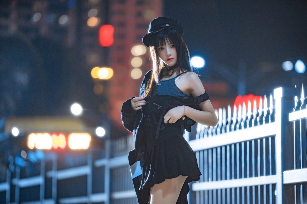 YiTuYu艺图语 Vol.1319 Cherry Meow