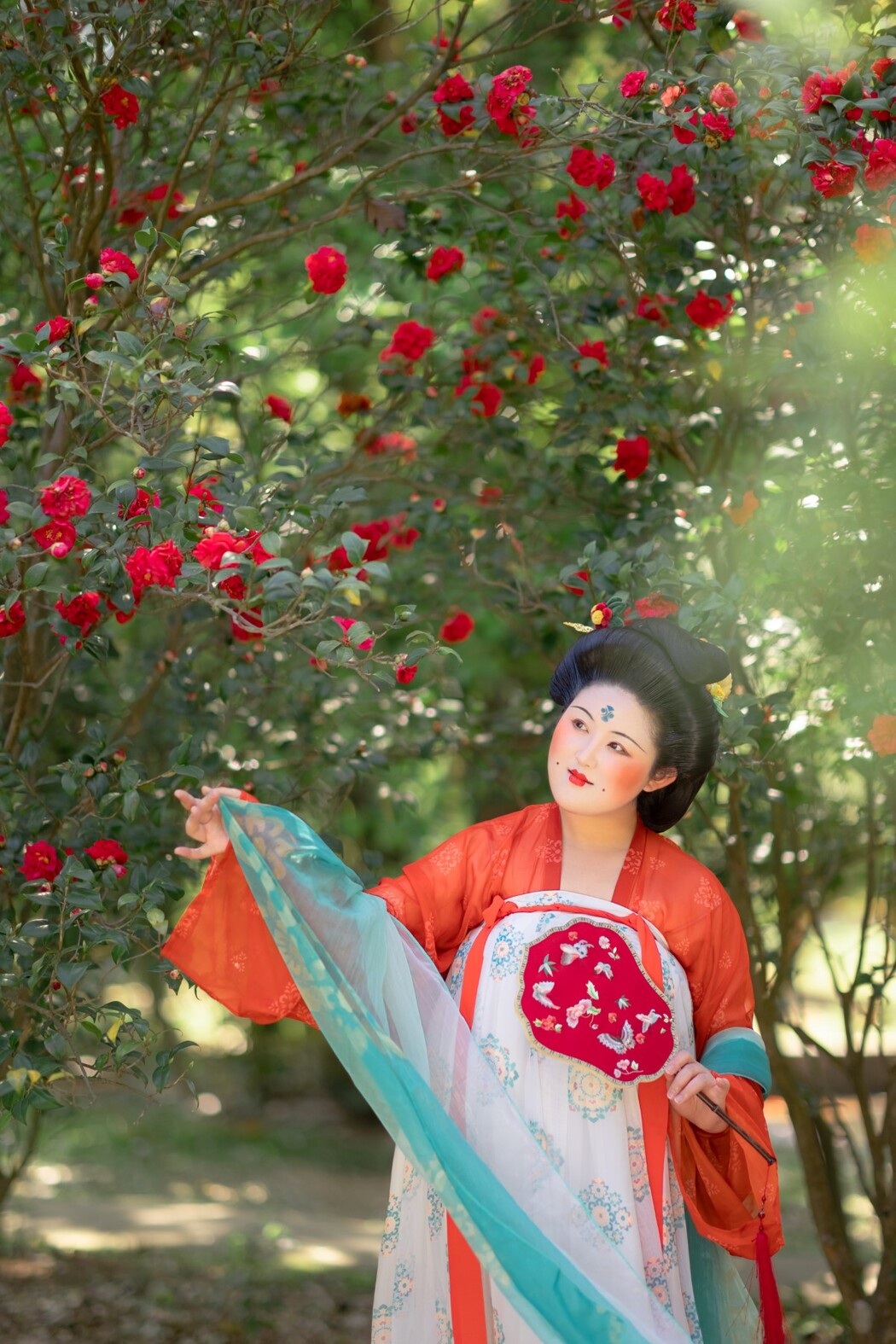 YiTuYu艺图语 Vol.1396 Chang Ge Yao Nu Li Ya