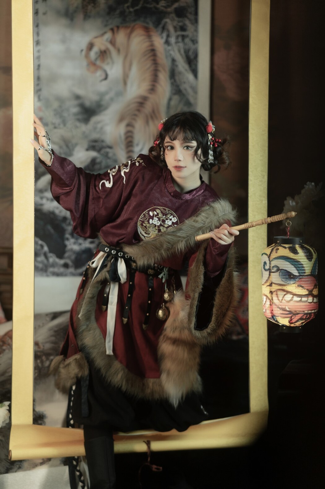 YiTuYu艺图语 Vol.1344 Er Jia Liu