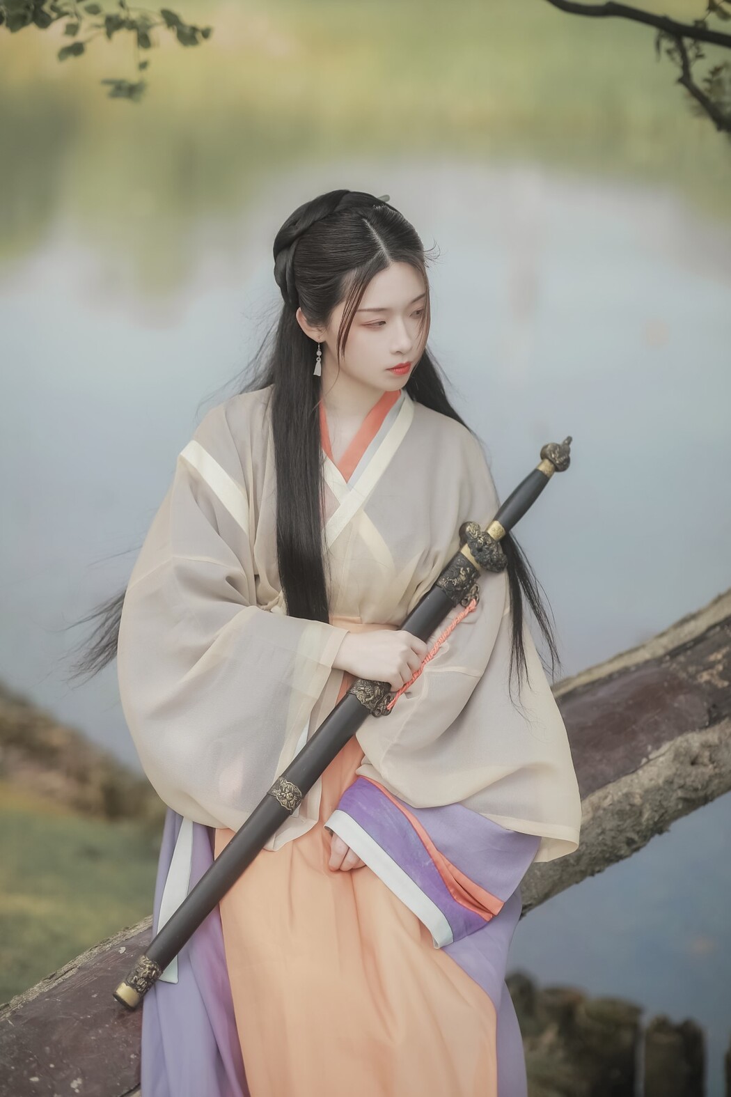 YiTuYu艺图语 Vol.1347 Miao Miao Jia De Xiao Yu Gan
