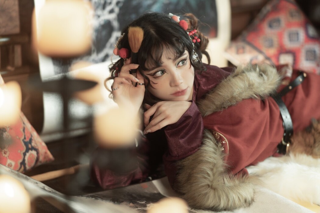 YiTuYu艺图语 Vol.1344 Er Jia Liu