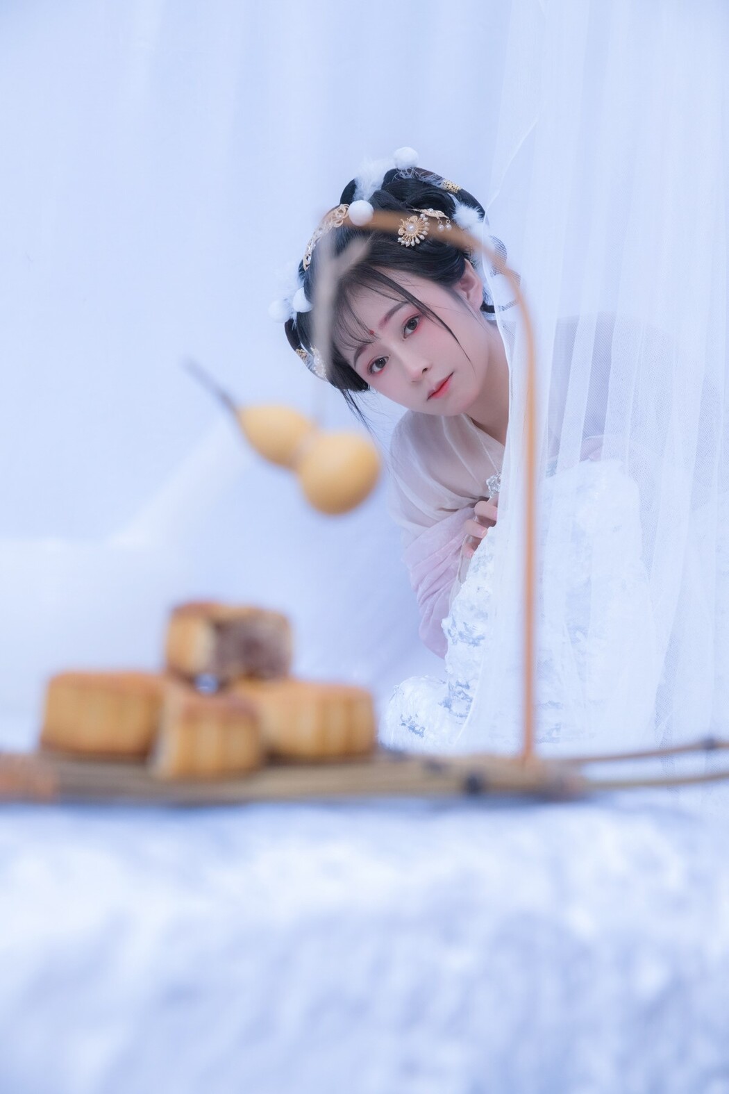 YiTuYu艺图语 Vol.1363 Yi Ming