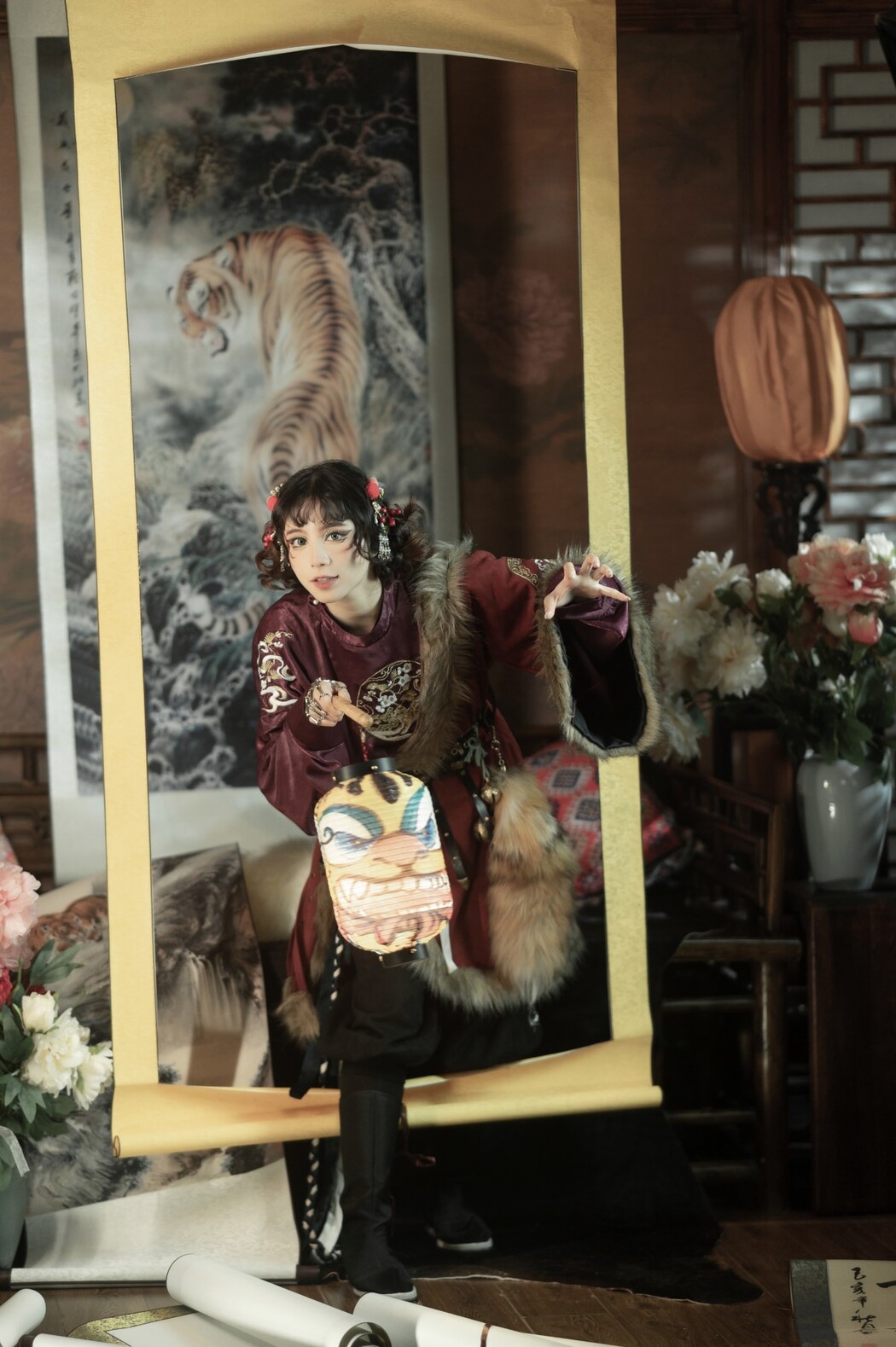 YiTuYu艺图语 Vol.1344 Er Jia Liu