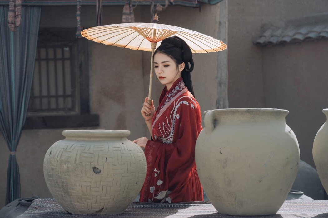 YiTuYu艺图语 Vol.1317 Jia Jia