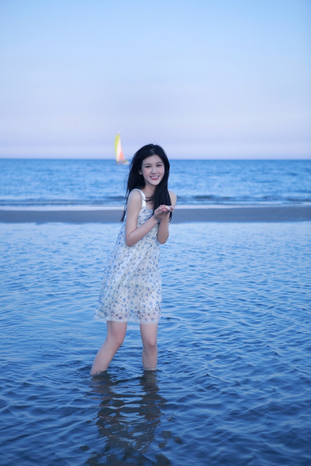YiTuYu艺图语 Vol.1376 Shang Yu Qian Momooly