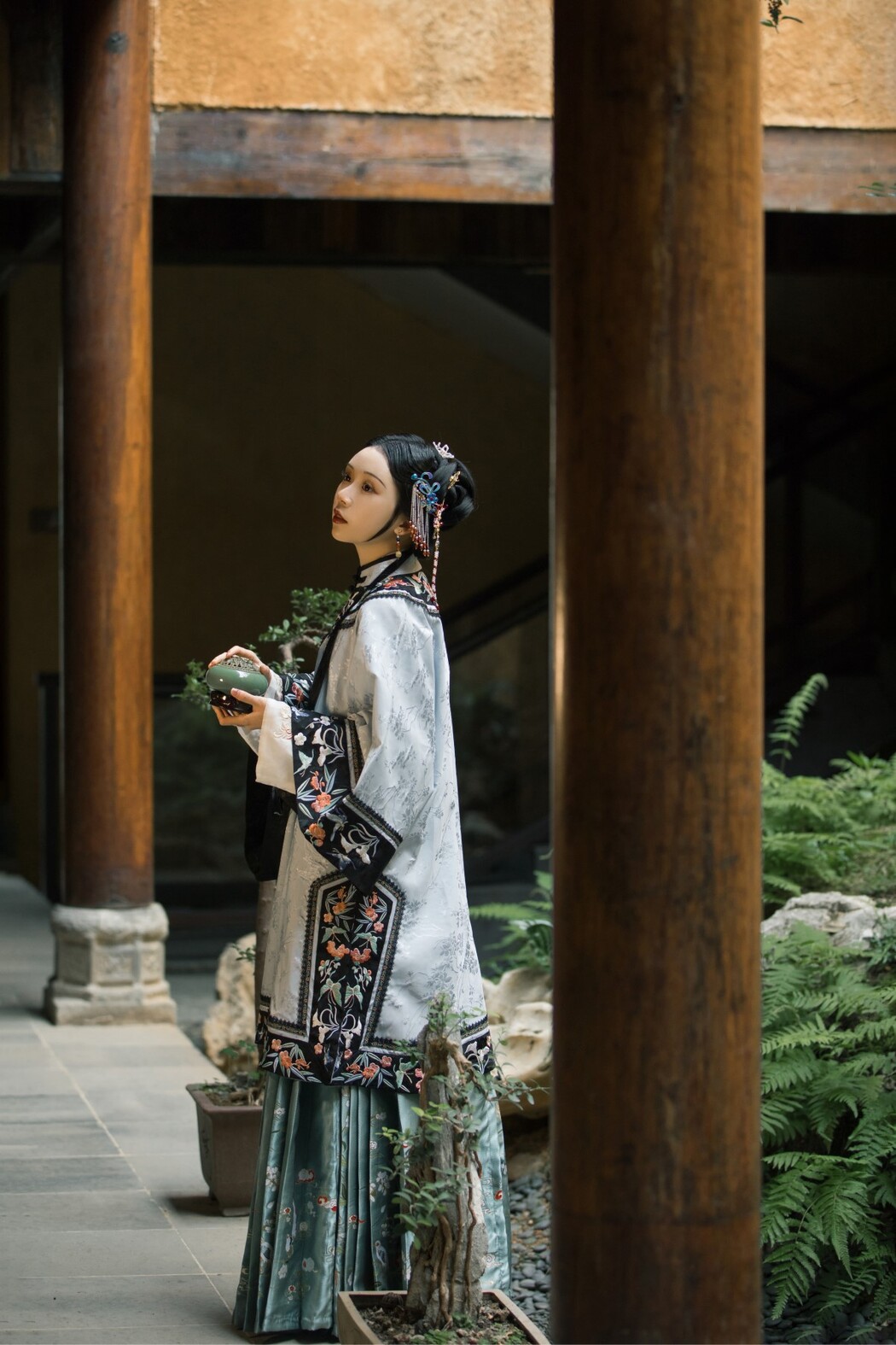 YiTuYu艺图语 Vol.1310 Huai Zhi