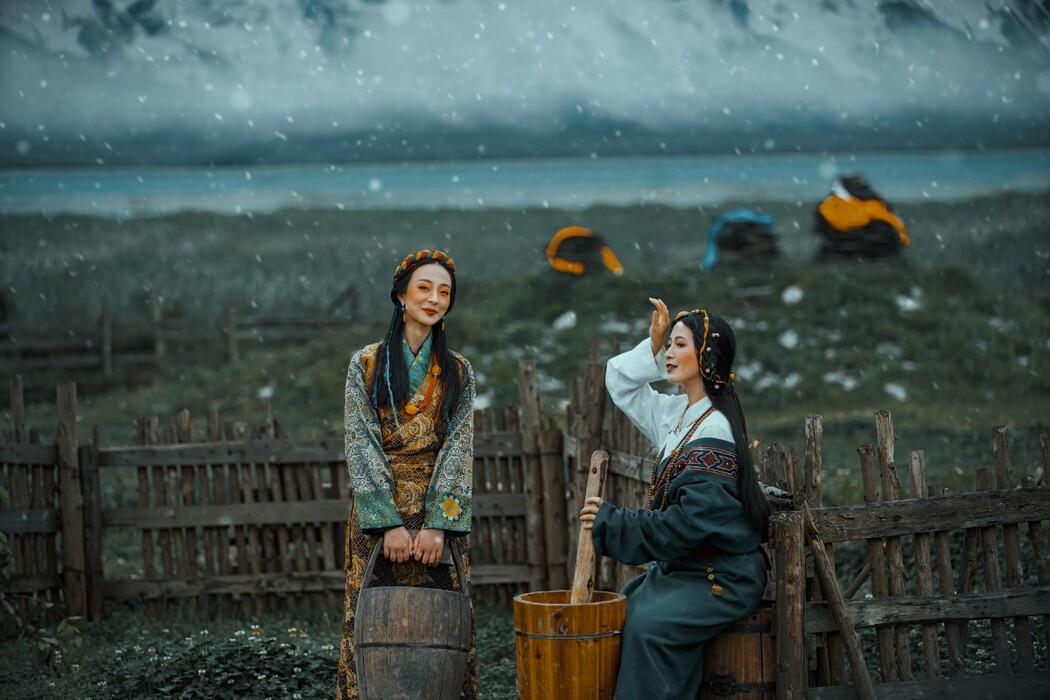 YiTuYu艺图语 Vol.1361 Xiu Shui Ning Hua