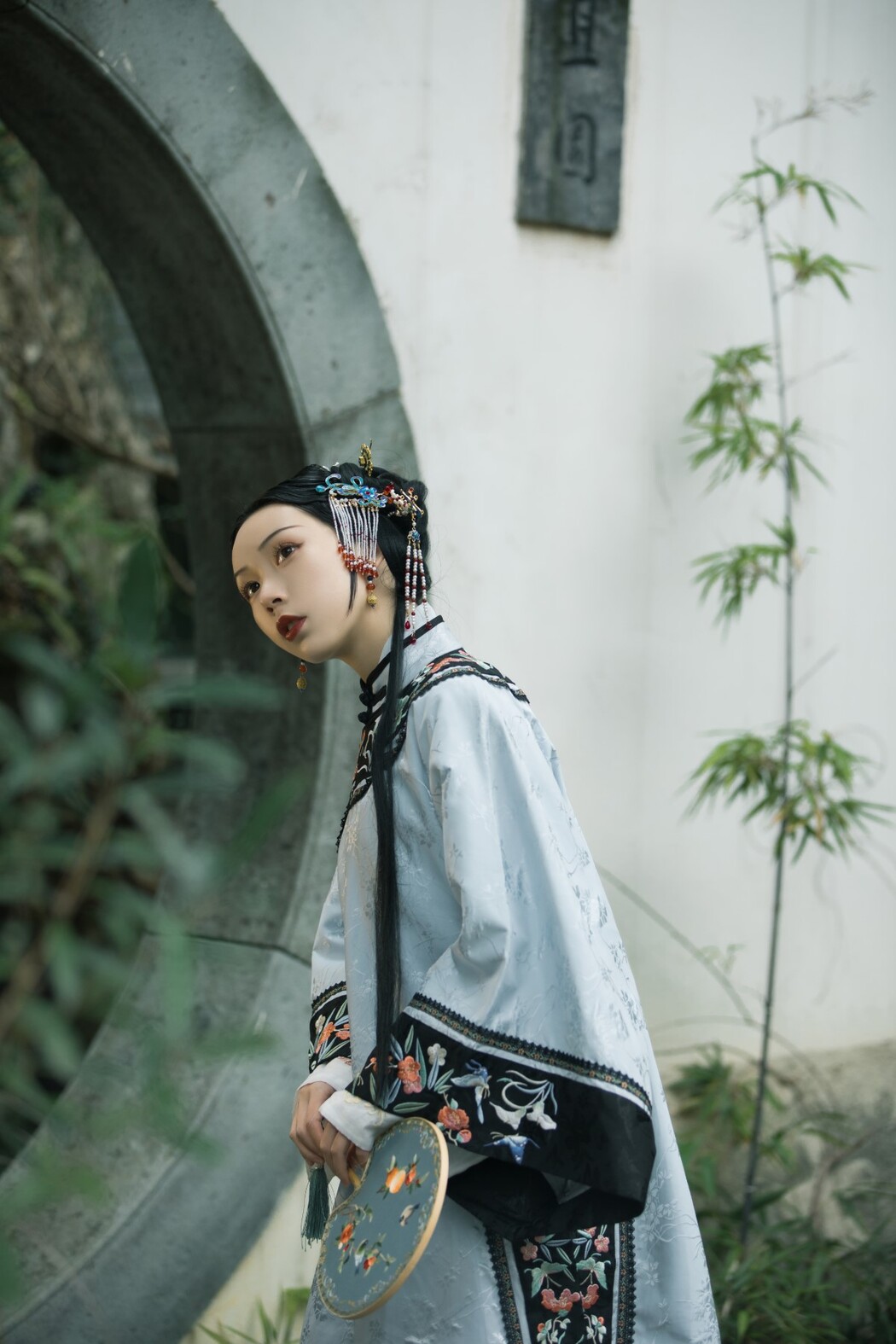 YiTuYu艺图语 Vol.1310 Huai Zhi