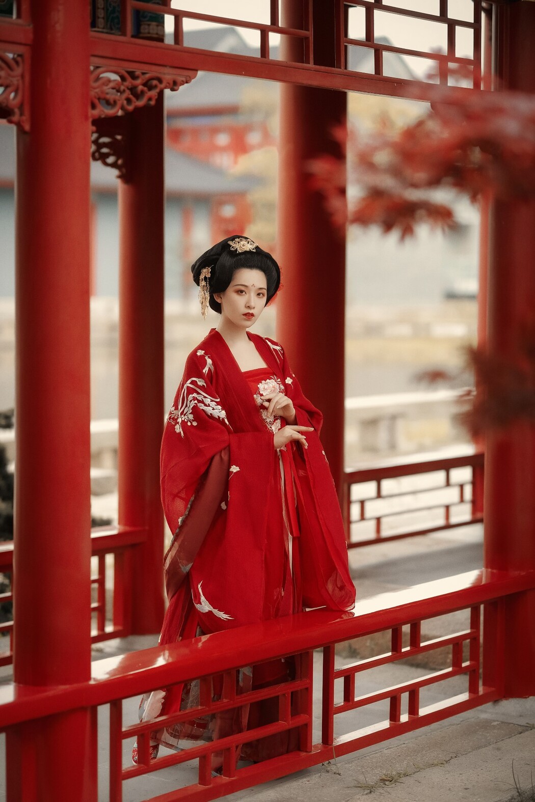 YiTuYu艺图语 Vol.1401 Miao Miao Jia De Xiao Yu Gan