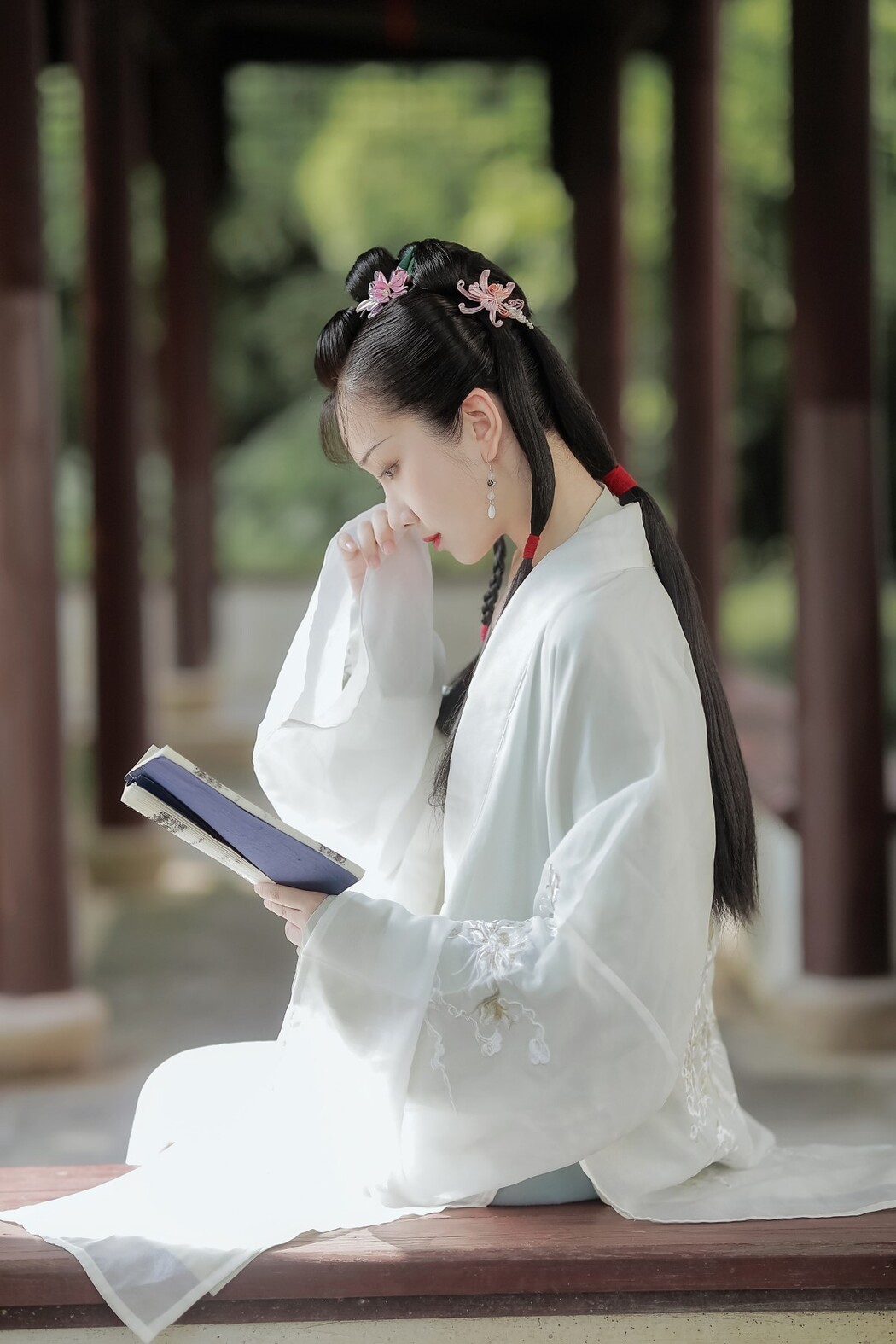 YiTuYu艺图语 Vol.1309 Ling Hua Yu