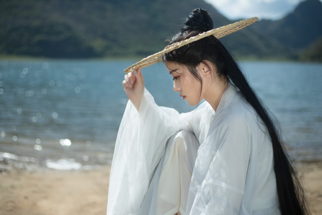 YiTuYu艺图语 Vol.1388 Qing Yuan Zhai