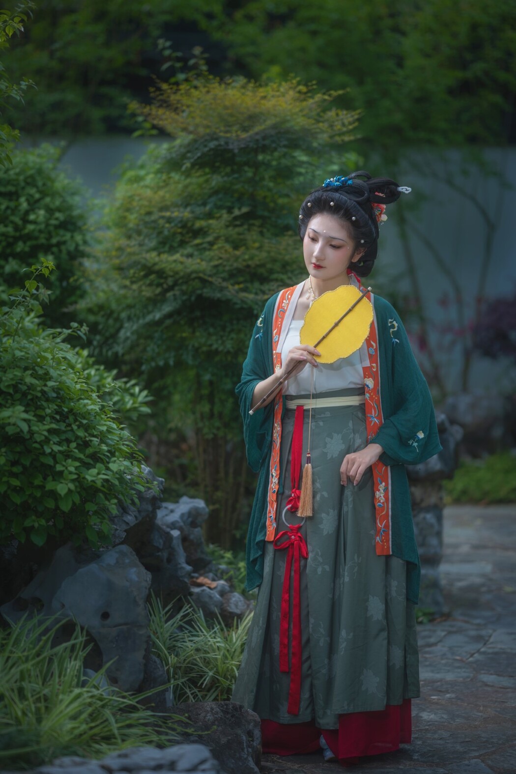 YiTuYu艺图语 Vol.1362 Zhu Wan Ting