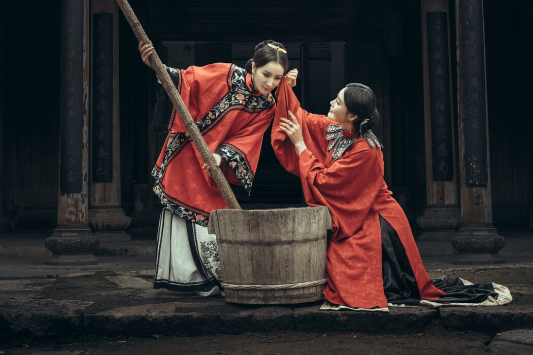 YiTuYu艺图语 Vol.1329 Min Min