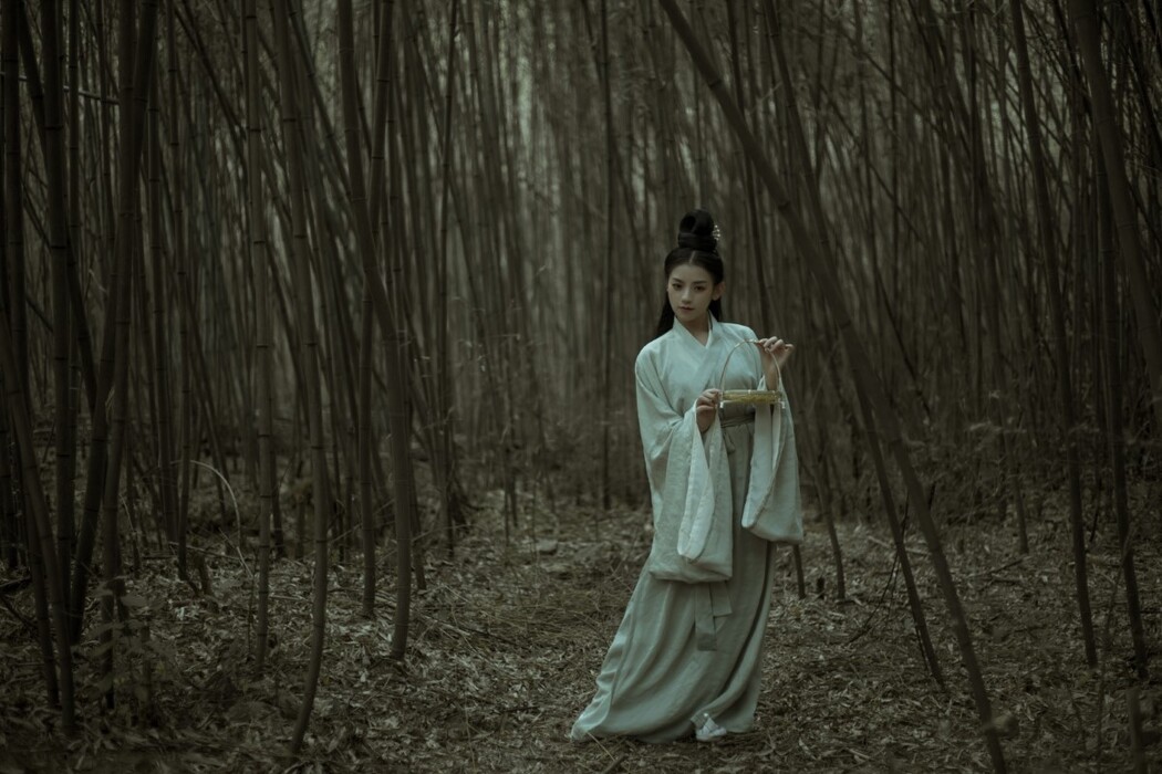 YiTuYu艺图语 Vol.1375 Qing Yuan Zhai