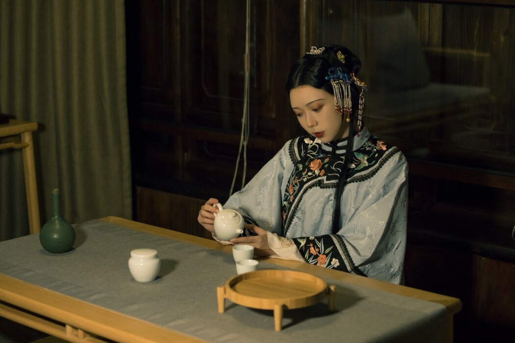 YiTuYu艺图语 Vol.1310 Huai Zhi