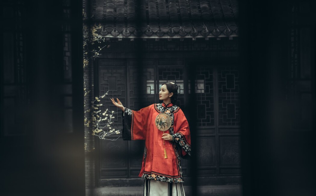 YiTuYu艺图语 Vol.1329 Min Min