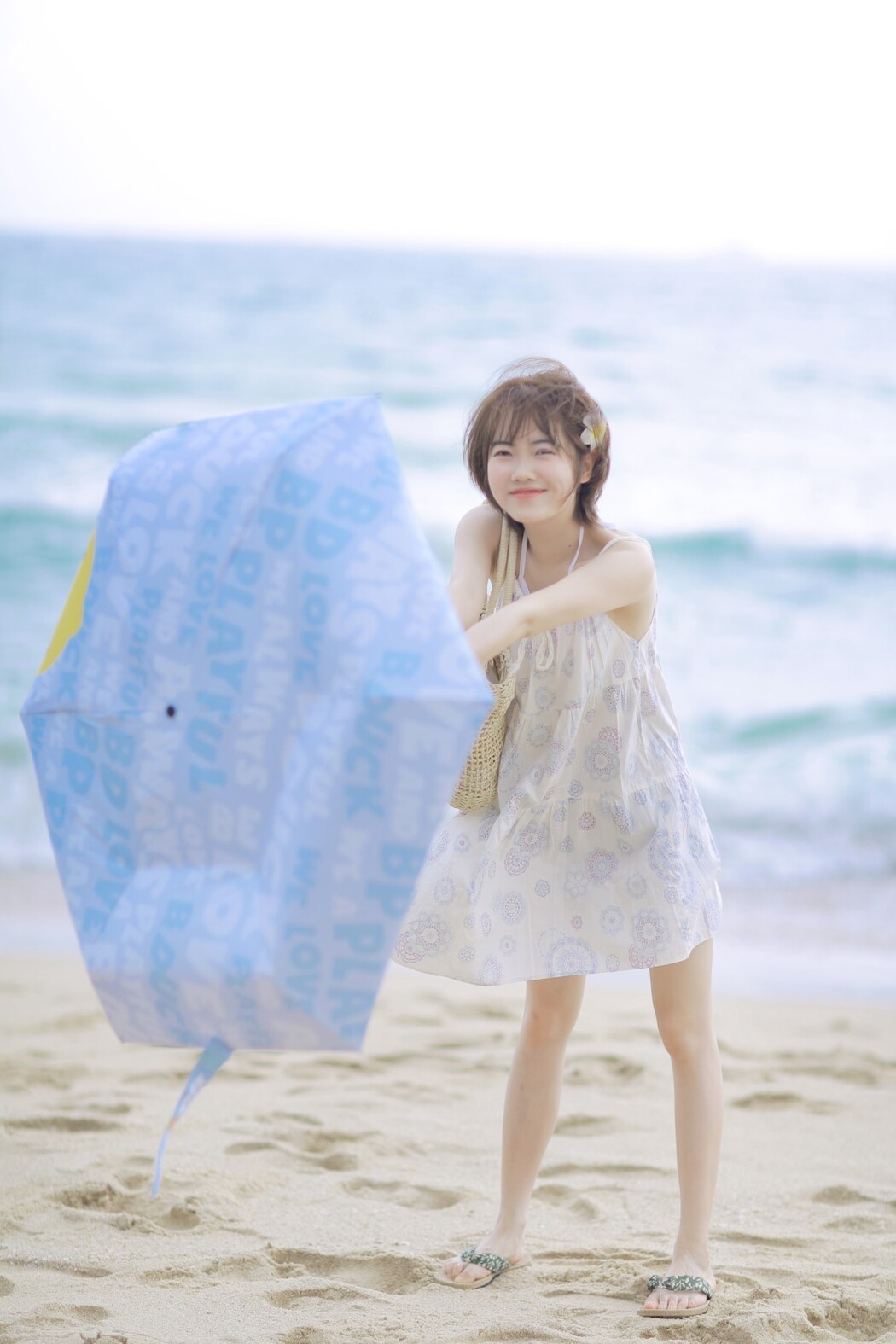 YiTuYu艺图语 Vol.1322 Xiao Miao Mi Bu Dong Yu
