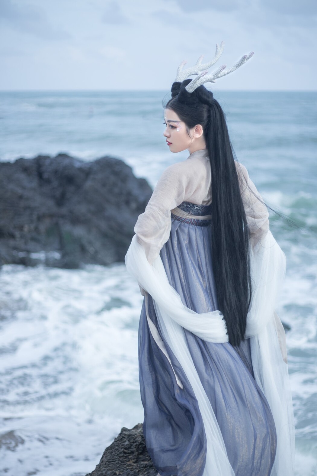 YiTuYu艺图语 Vol.1395 Qing Yuan Zhai